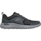 Skechers Arch Fit Summits Leege Leather Men's Charcoal Leather/Mesh/BLK Trim Trainers