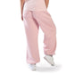 Reebok Relaxed Fleece Joggers Cotton Women's Pink Joggers