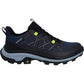 Hi-Tec Infuse Low Polyester Men's Black/Spellbound/Acid Lime Hiking Shoes