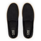 TOMS Women's Carolina Slipper in Black