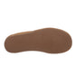 Cotswold Foxmoor Leather Women's Tan Slippers
