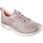 Skechers Women's Arch Fit Refine Classy Doll Trainers in Dark Taupe
