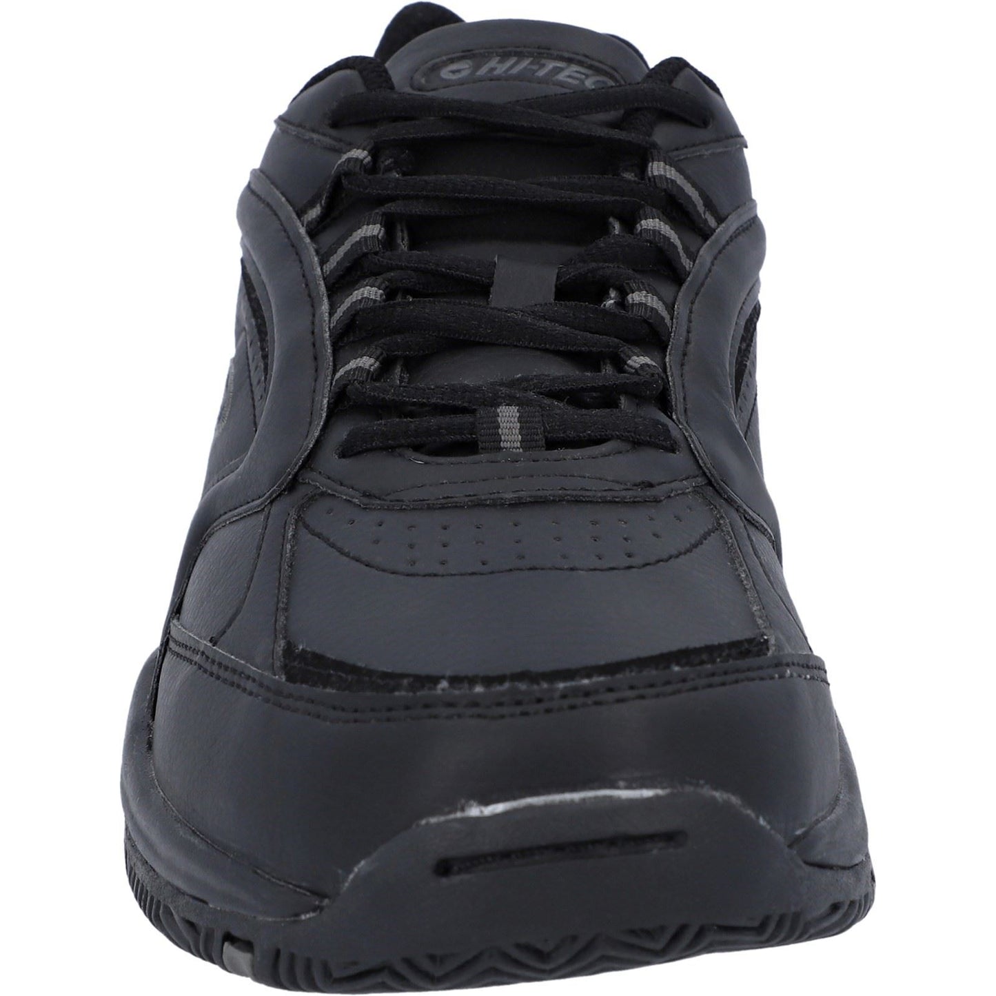 Hi-Tec Blast Lite Polyurethane Black Trainers