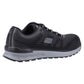 Skechers Workwear Bulklin Bragoo Textile Men's Black Safety Trainers