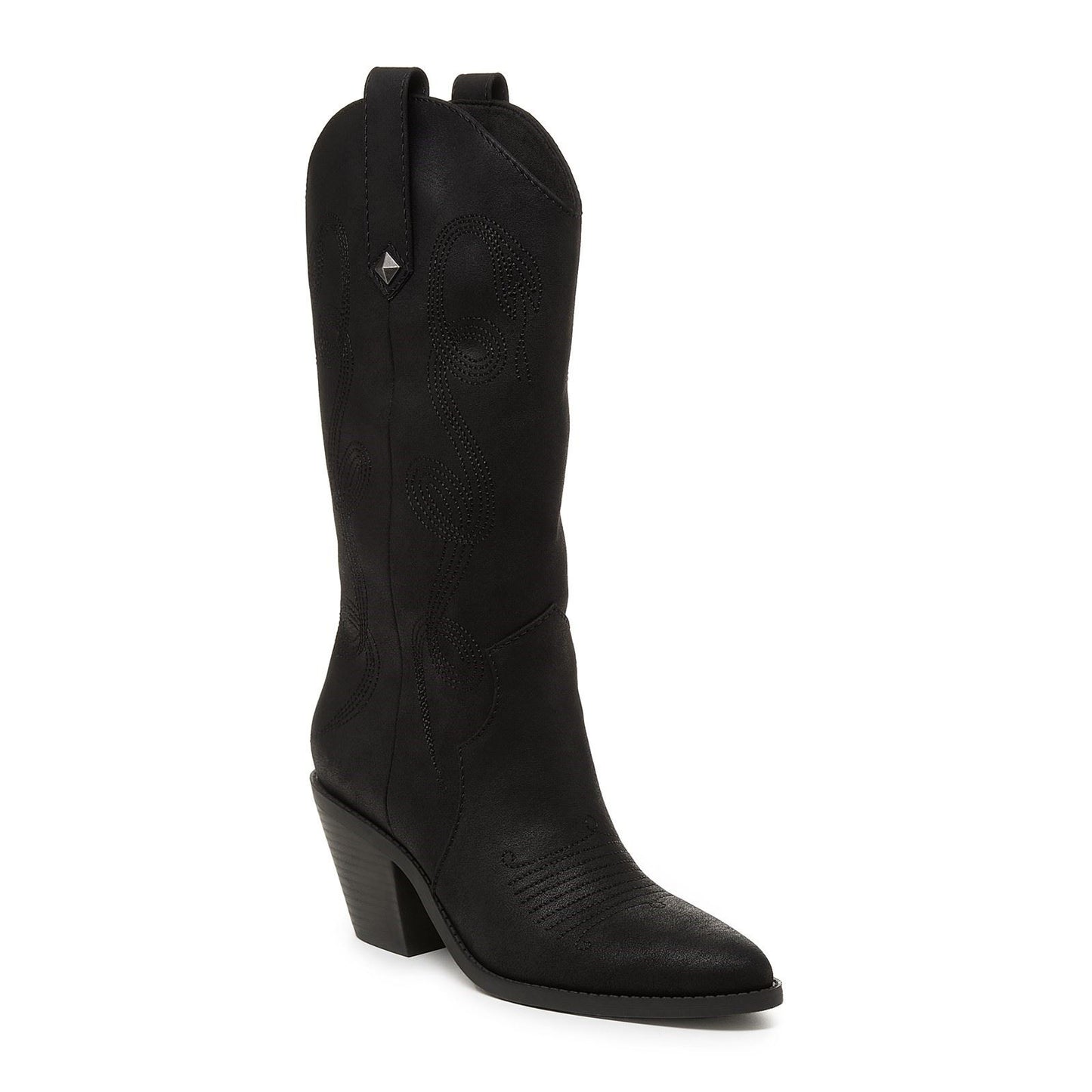 Rocket Dog Women's Feria Long Boot in Black