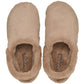 Crocs Classic Unfurgettable Polyester Women's Tan Clogs