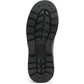 Muck Boots Chore Classic Hi Patterned Wellington in Black