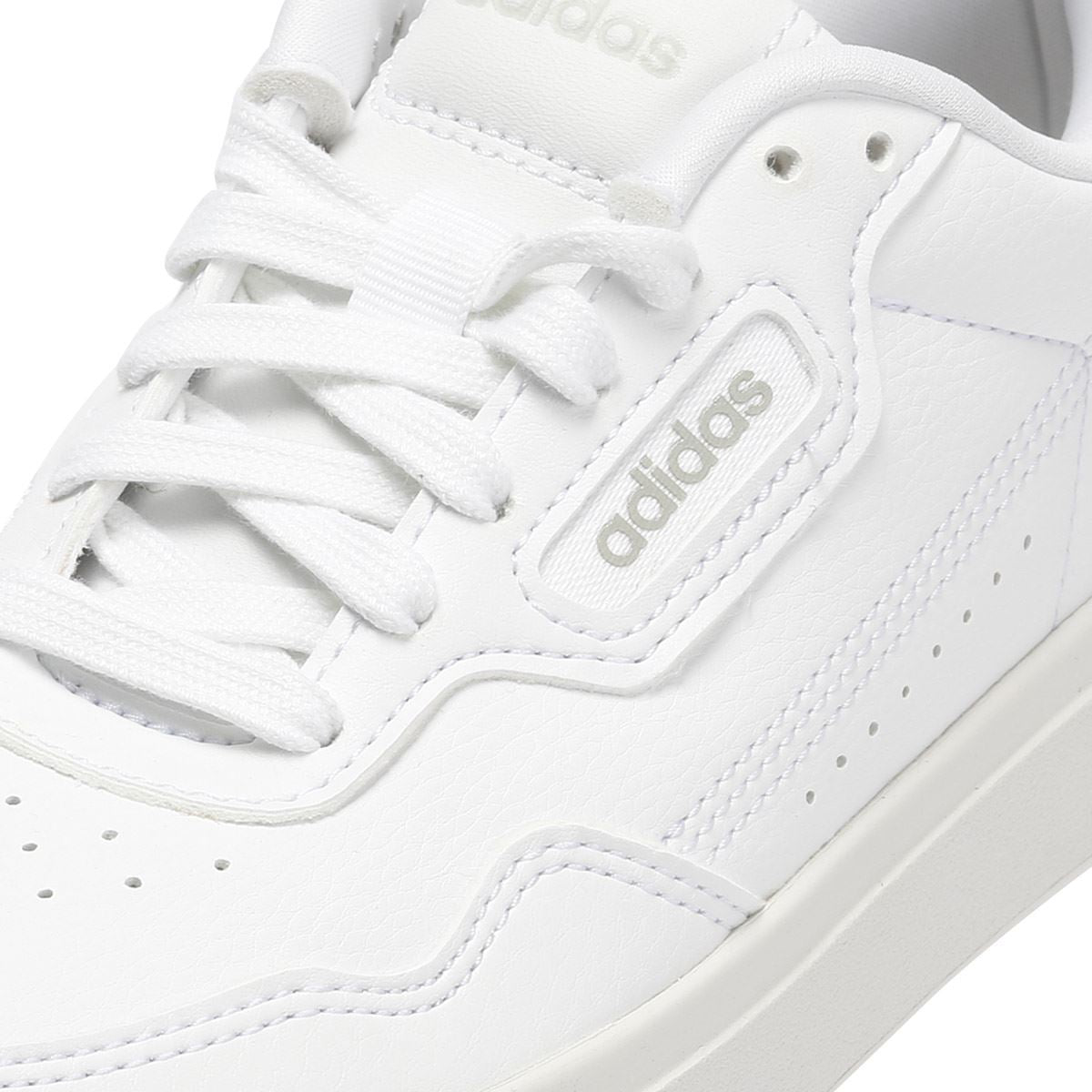 Adidas Park ST 2.0 White Trainers