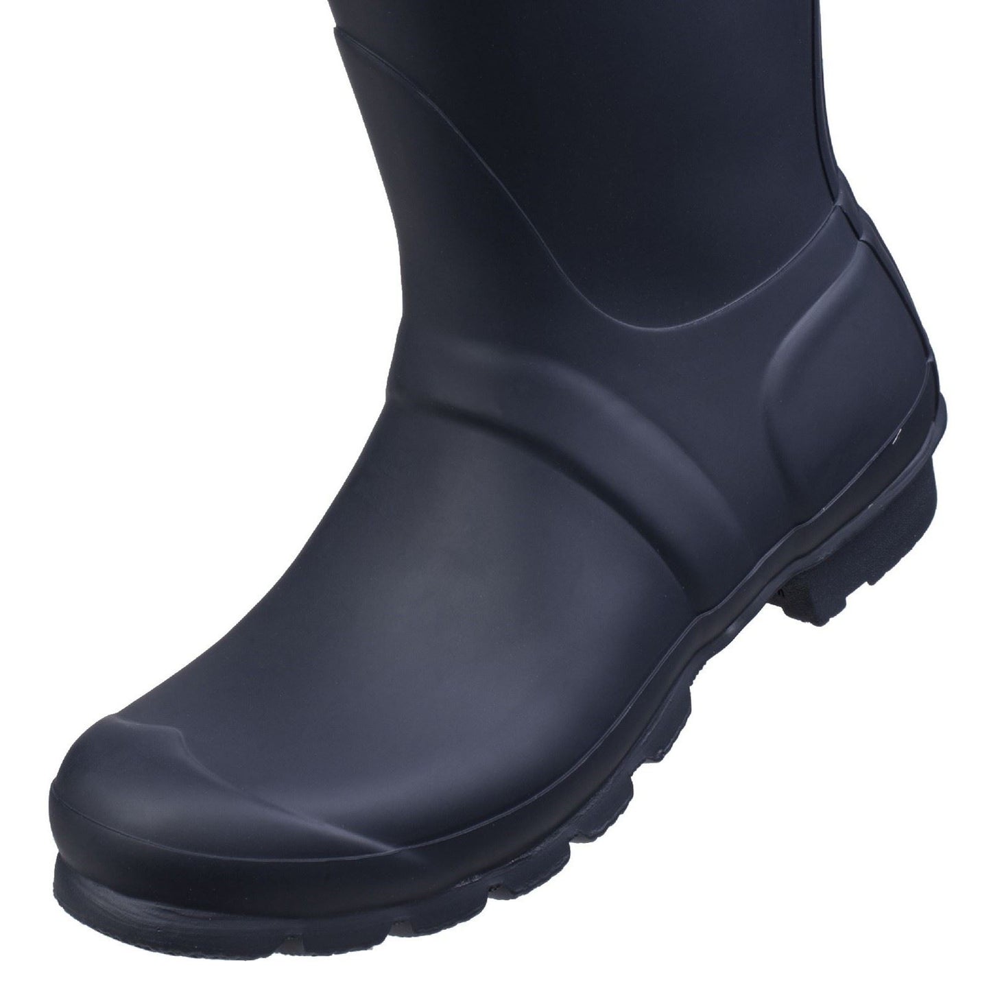Hunter Women's Original Tall Wellington Boots in Navy