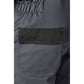 Dickies Men's Everyday Bib and Brace in Slate Grey/Black