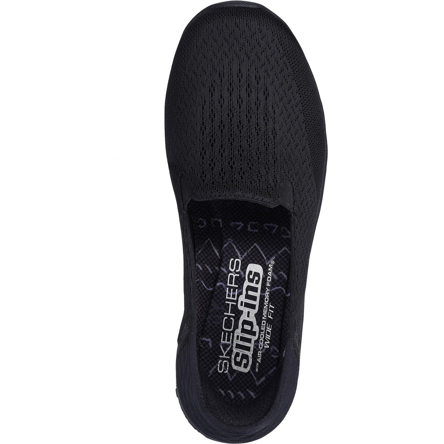 Skechers Women's Reggae Fest 2.0 Guiding Shoes in Black