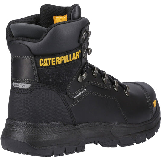 Caterpillar Men's Diagnostic 2.0 Safety Boot in Black