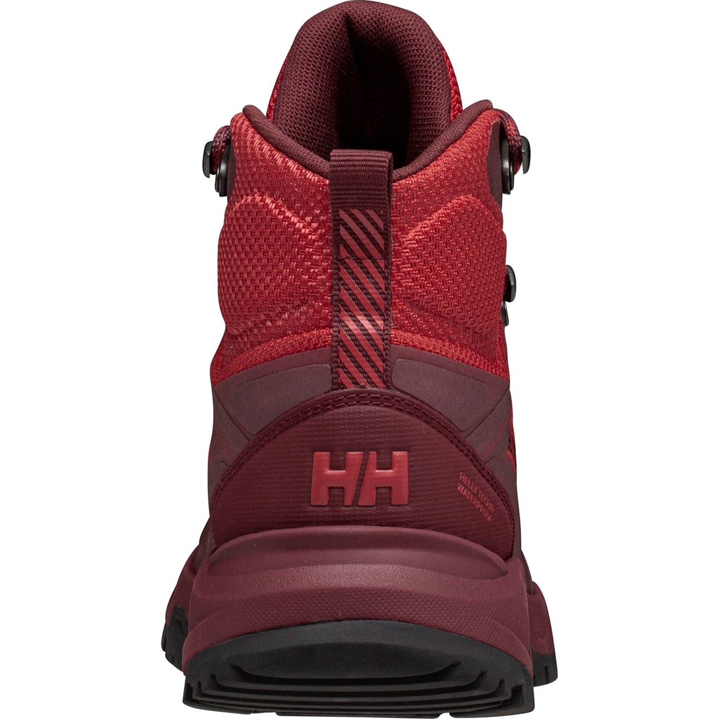Helly Hansen Sport Women's Cascade Mid Hiker in Red