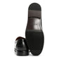 Ben Sherman Buster Leather Men's Black Loafers