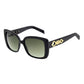 Karen Millen Women's KM5056 Sunglasses in Black