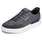 Skechers Verloma Radical Men's Charcoal Synthetic / Suede Trainers