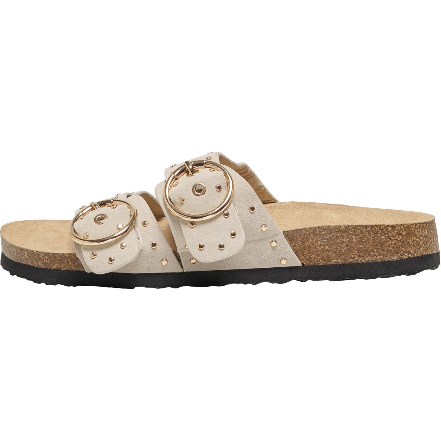 ONLY MAXI-15 Polyurethane Women's Cream Sandals