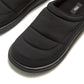 Fitflop Gen-FF Padded Polyester Women's All Black Mules