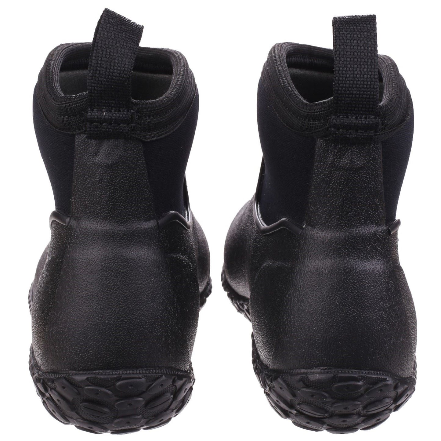 Muck Boots Men's Muckster II Ankle All Purpose Lightweight shoe in Black