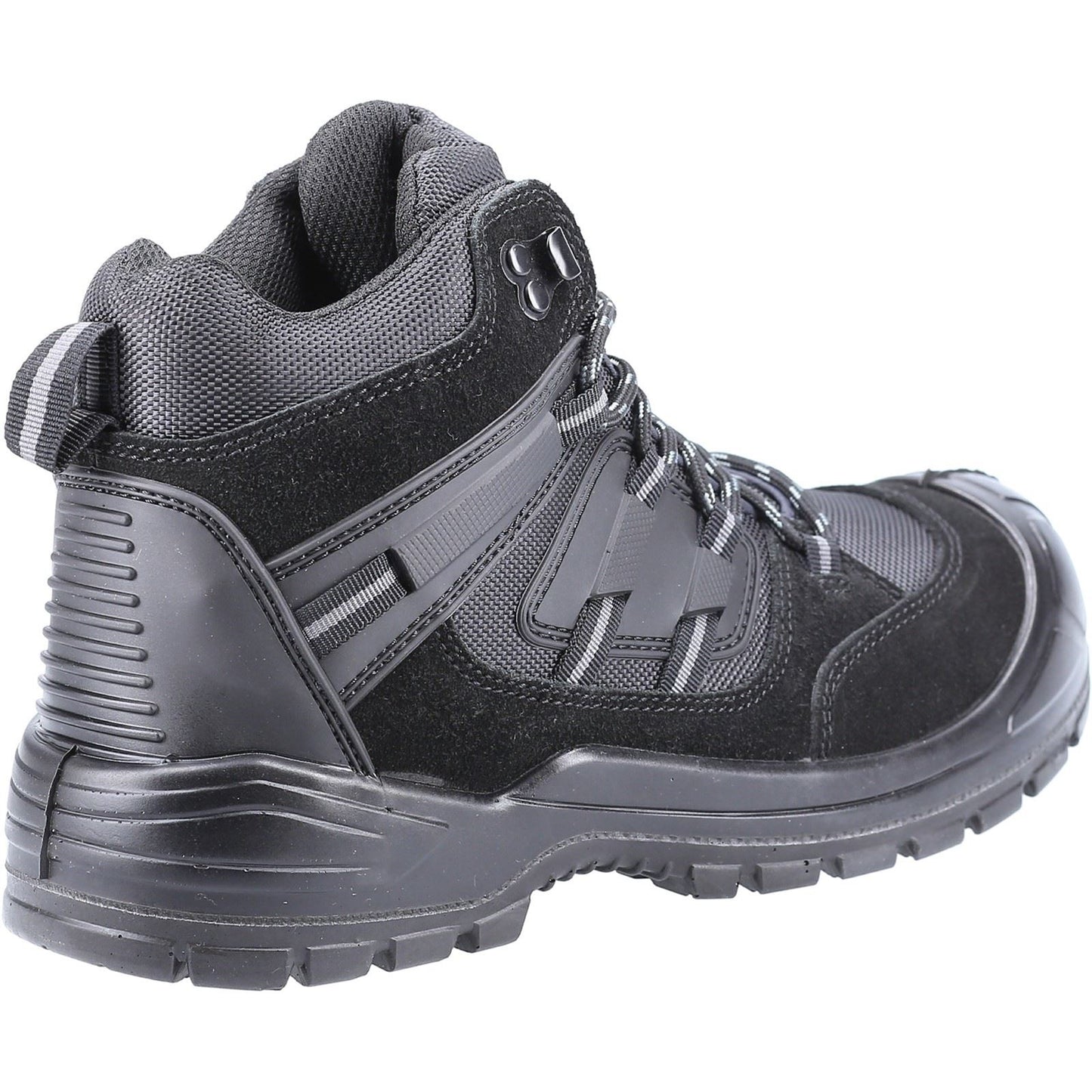 Amblers Safety Unisex 257 Safety Boot in Black