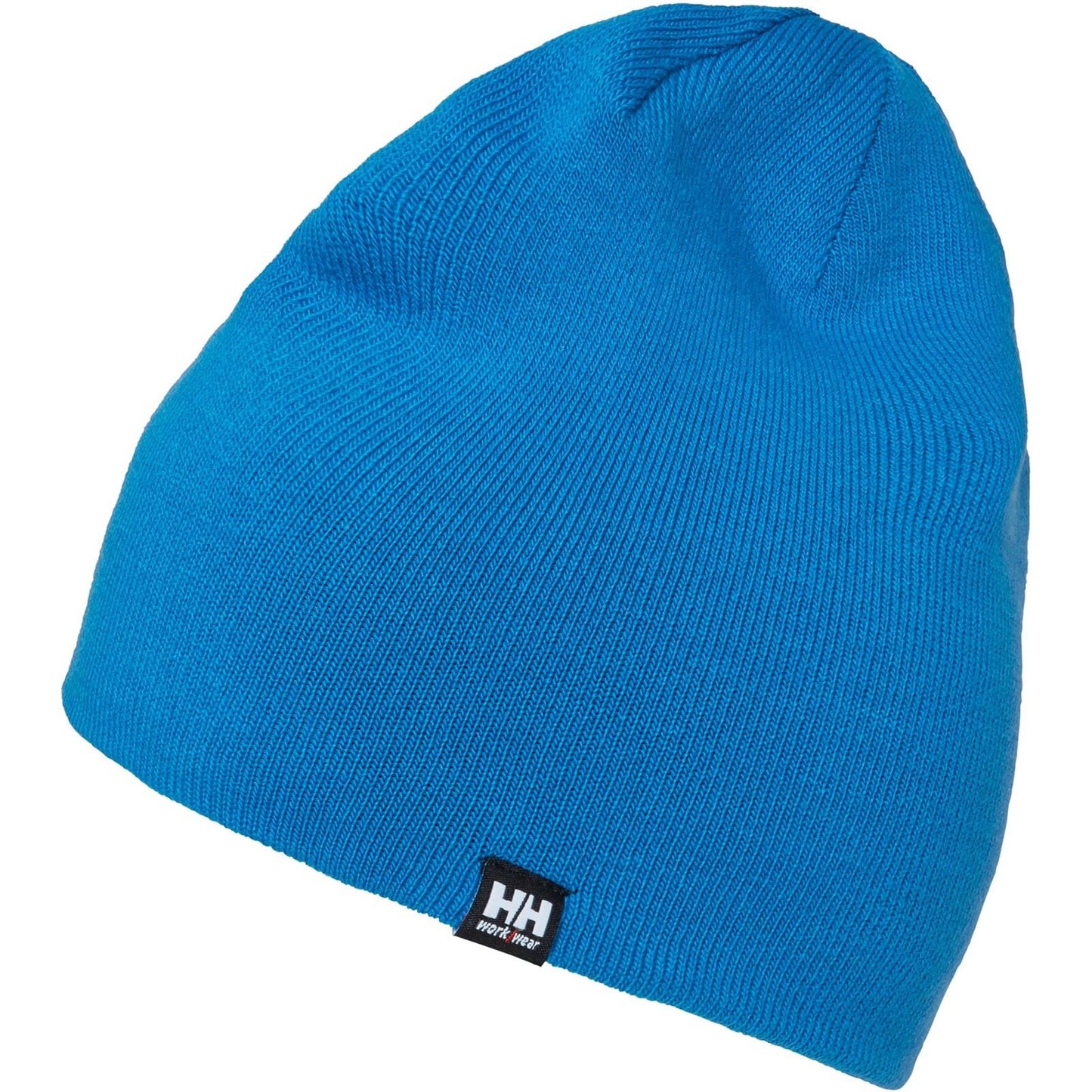 Helly Hansen Workwear Classic Reversible Unisex Adults's Blue Beanie Hat