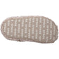 Crocs Unisex Kids Classic Cozzzy Slipper in Mushroom