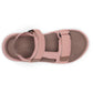 Columbia Peakfreak Roam Polyester Women's Eraser Pink/Mocha Sandals