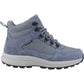 Cotswold Oddington Suede Mesh Women's Blue Hiking Boots