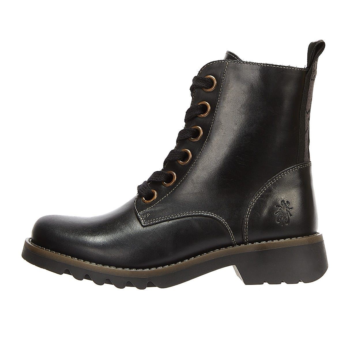 Fly London - P144539-003 WOMENS RAGI BLACK