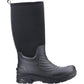 Cotswold Men's Kenwood Wellingtons in Black
