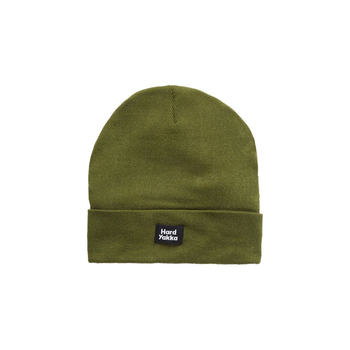 Hard Yakka Sock & Beanie Bundle Polyester Unisex Adults's Green Hats & Socks Set