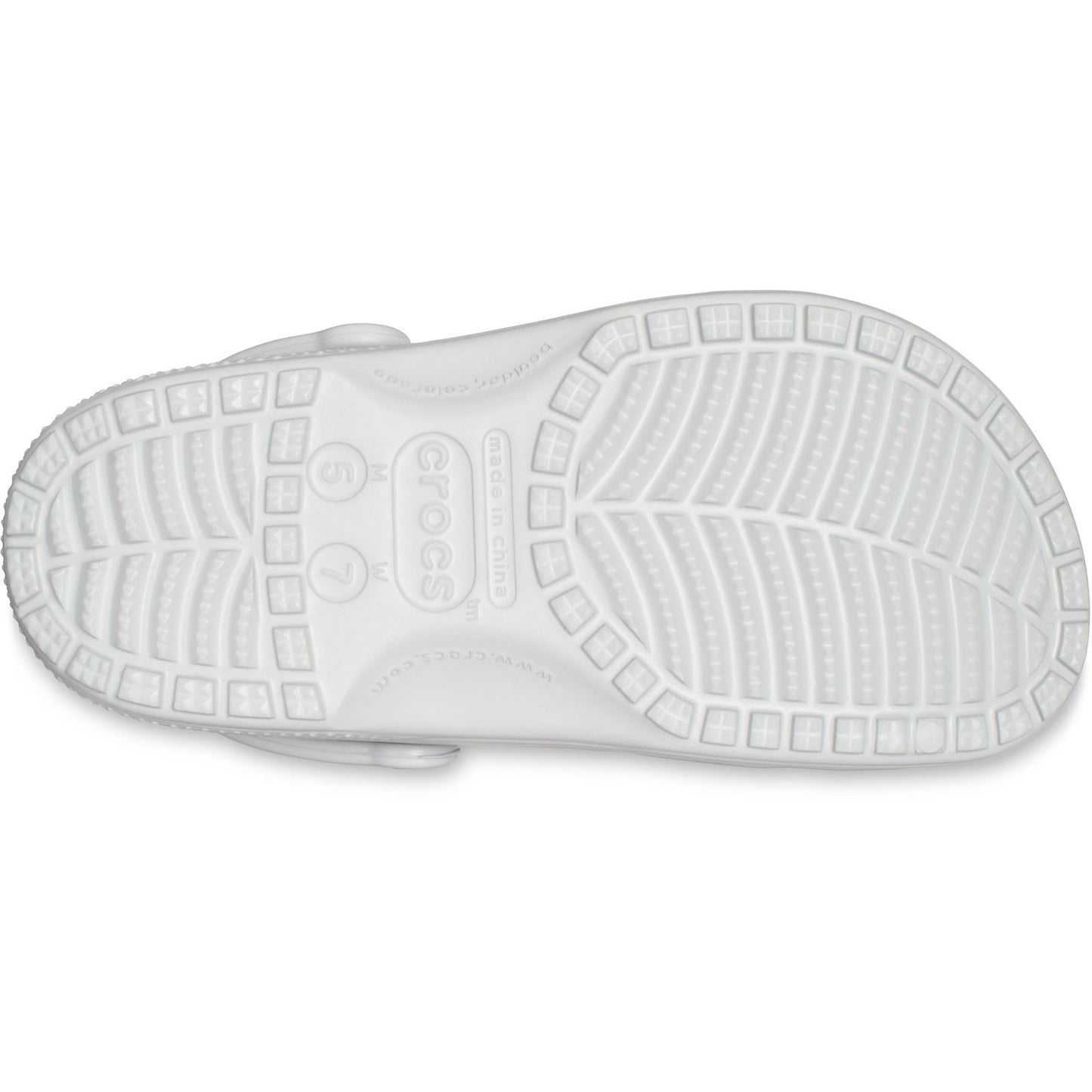 Crocs Unisex Classic Clog in Atmosphere