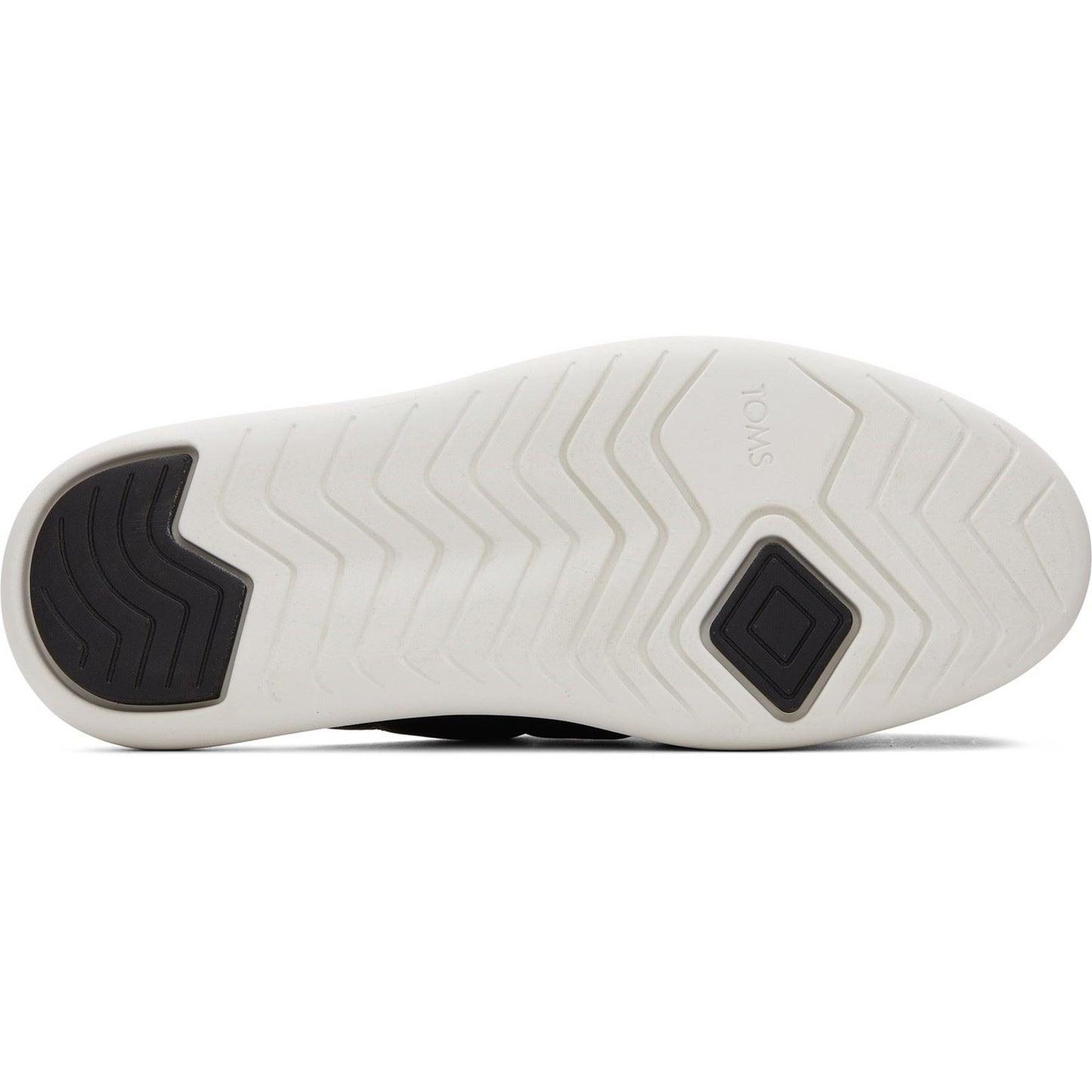 TOMS Alpargata Mallow Nylon Women's Black Mules