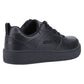 Skechers Sport Court 92 Polyurethane Boy's Black Trainers