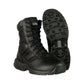 Magnum Men's Panther 8.0 Side-Zip Uniform Boot in Black