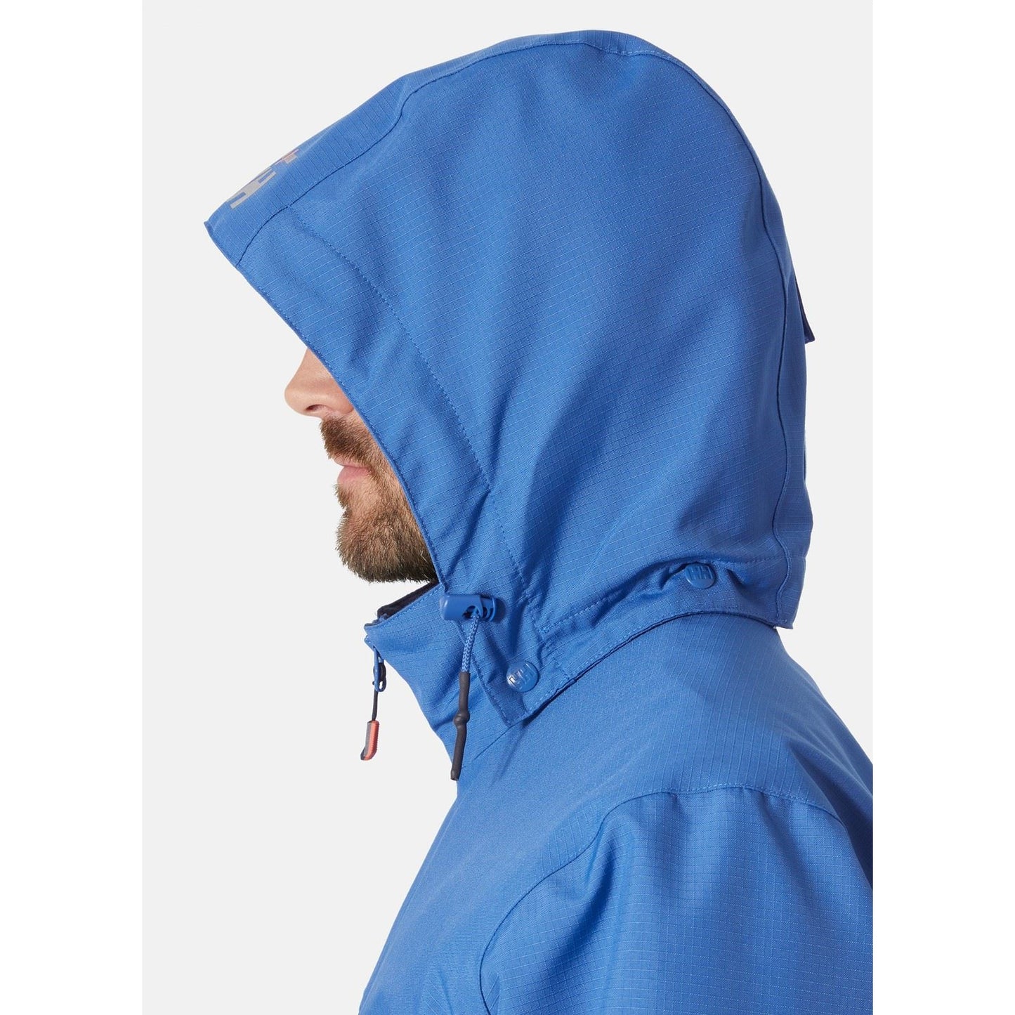Helly Hansen Workwear Men's Oxford Winter Jacket in Navy/Stone Blue