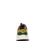 Flower Mountain Wave Suede Men's Camouflage Trainers