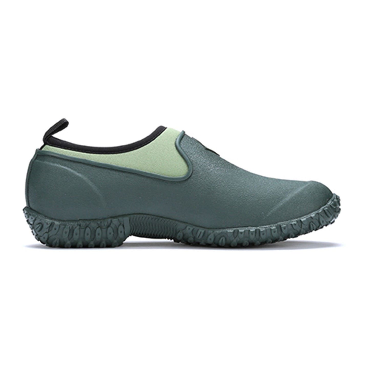Muck Boots Women's Muckster II Low All Purpose Lightweight Shoe in Green
