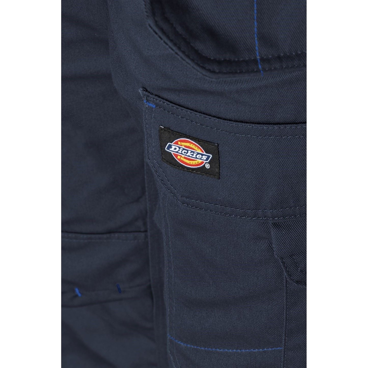 Dickies Redhawk Pro Polyester Men's Blue Outdoor Trousers