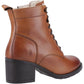 Hush Puppies Women's Harriet Boot in Tan