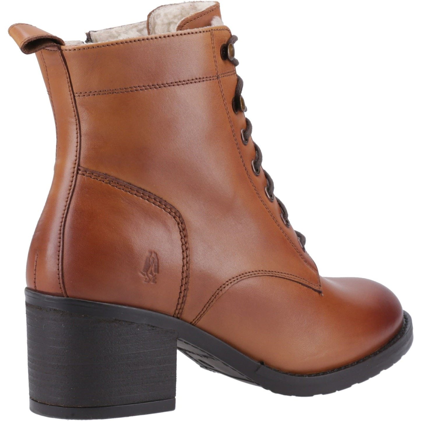 Hush Puppies Women's Harriet Boot in Tan