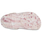 Crocs Unisex Classic Marbled Clog in Quartz