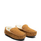 Osprey London The Sunday Suede Men's Chestnut Slippers
