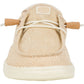 HEYDUDE Women's Wendy Crafted Boho Shoes in Tan