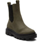 TOMS Women's Rowan Boot in Olive