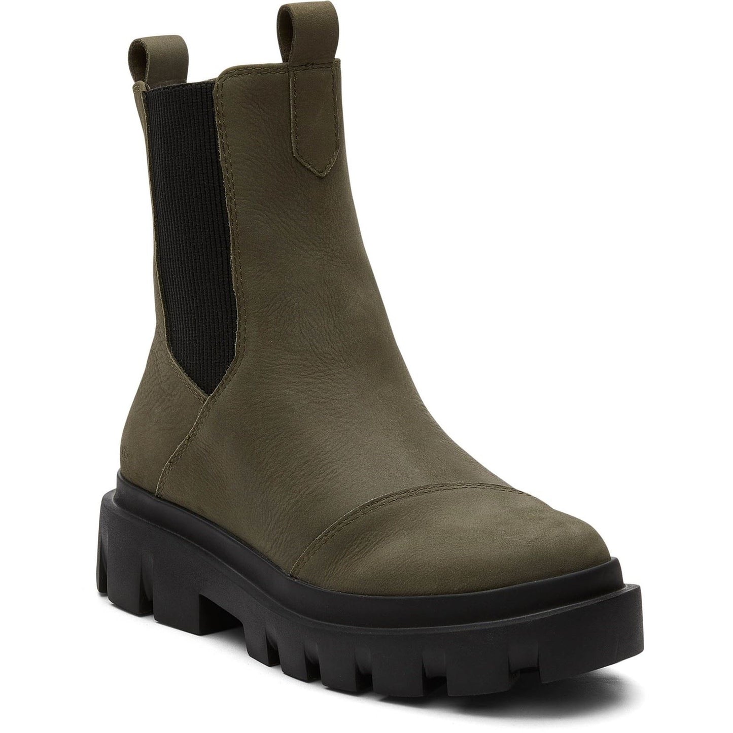 TOMS Women's Rowan Boot in Olive