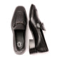 Osprey London The Islington Leather Women's Black Loafers