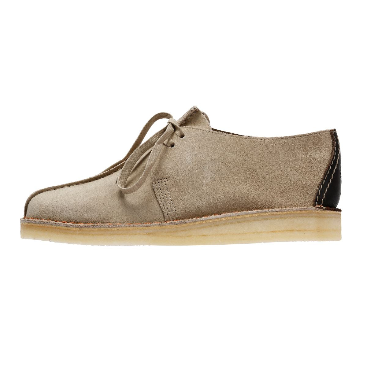 Clarks Originals Desert Trek Suede Men's Sand Shoes