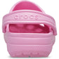 Crocs Unisex Classic Clog in Pink Tweed