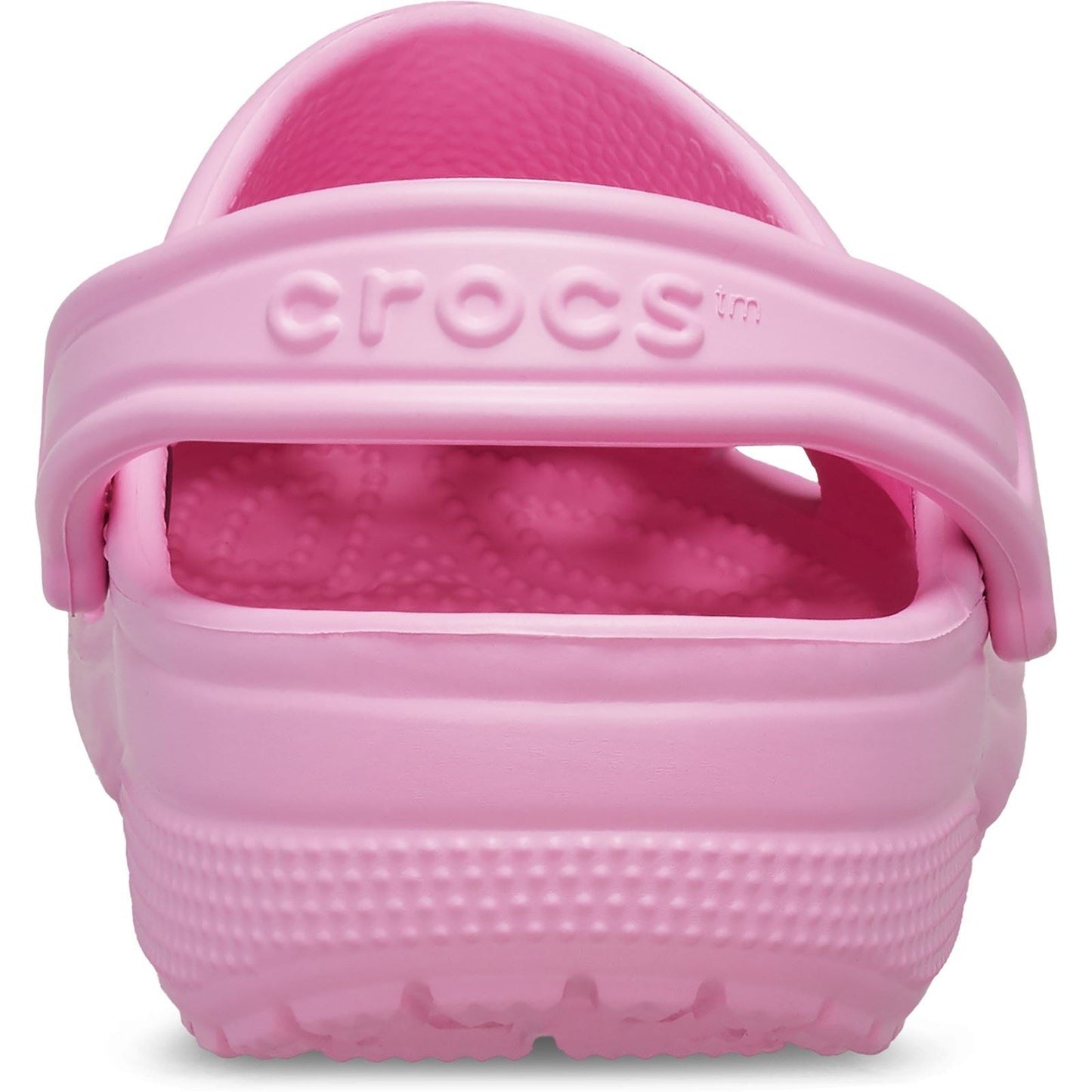 Crocs Unisex Classic Clog in Pink Tweed